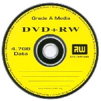 CD+RW picture