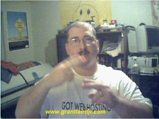 Flash Video stream experiment
