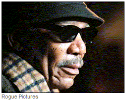 Morgan Freeman