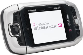 T-Mobile Sidekick 3