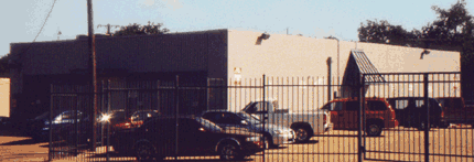 Dallas Association of the Deaf Building