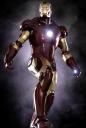 Iron Man Movie Poster 2